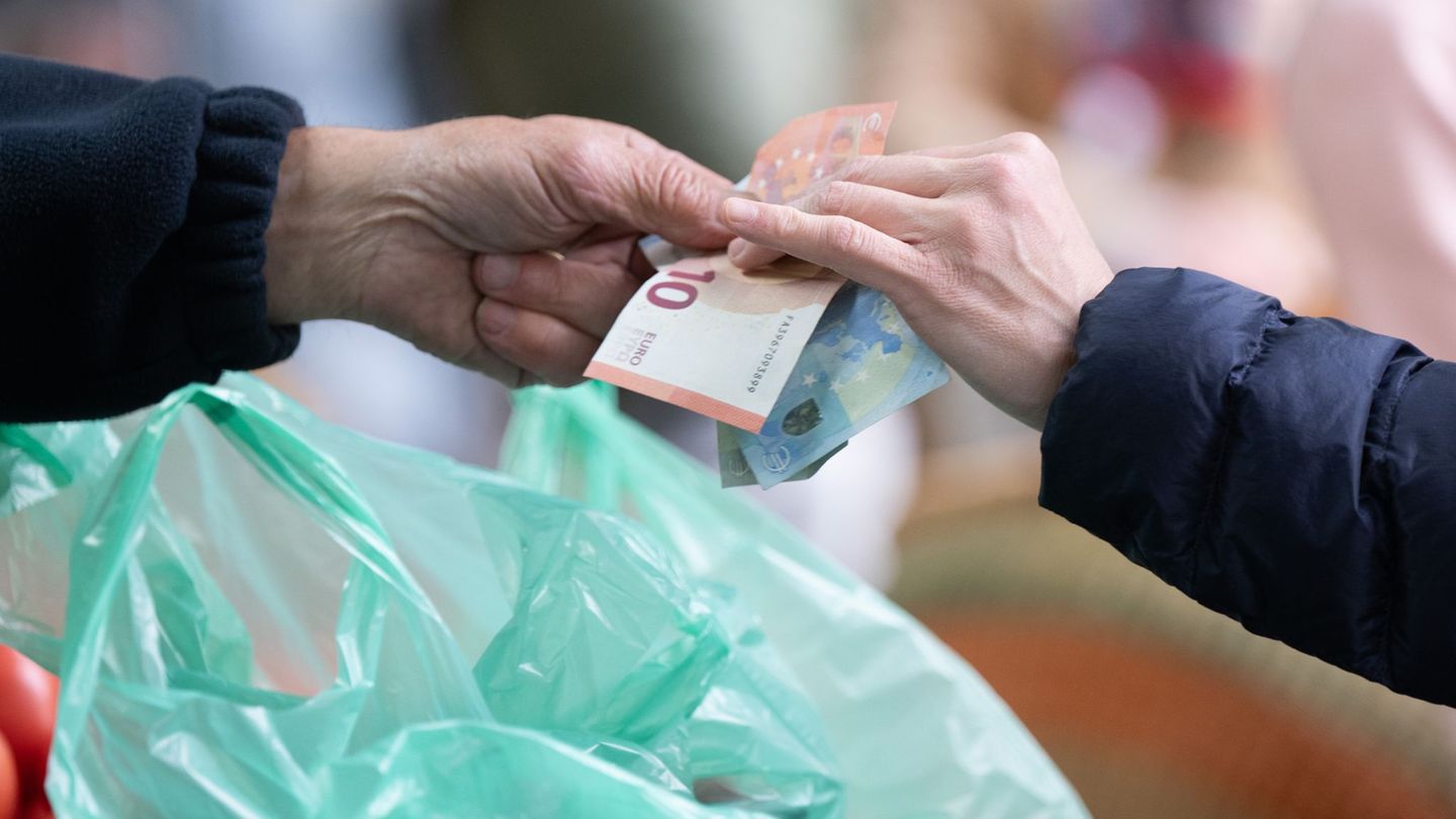 Inflation: Teuerung in MV bei zwei Prozent – niedriger als bundesweit