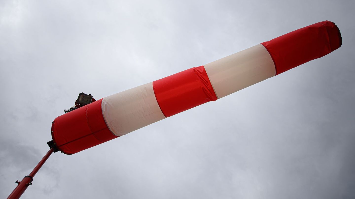Wetteraussichten: Sturmböen auf Brocken erwartet