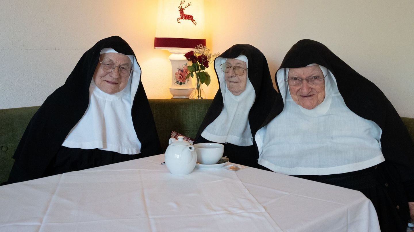 Kloster-Besetzung: „Jeden Tag Wunder“ – Welle der Hilfe für rebellische Nonnen