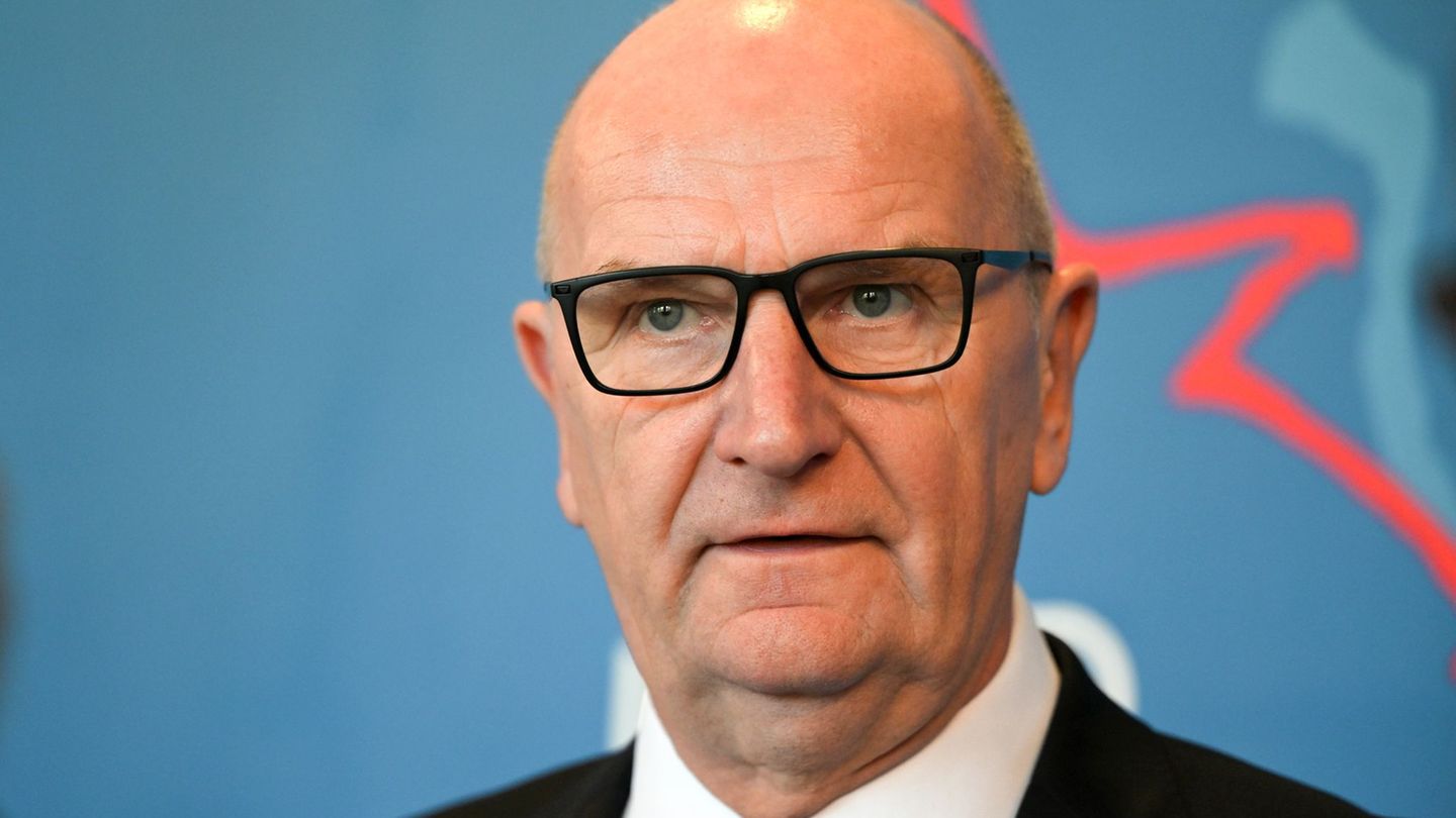 Zusammenarbeit mit AfD: Woidke zur Brandmauer: AfD hat es selbst in der Hand