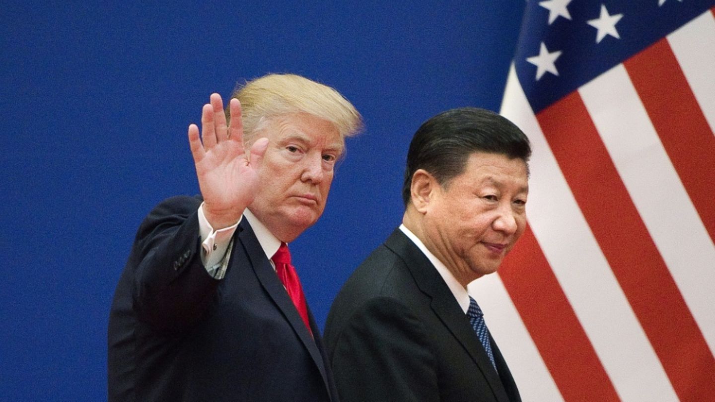 Trump will Anfang 2026 nach China reisen