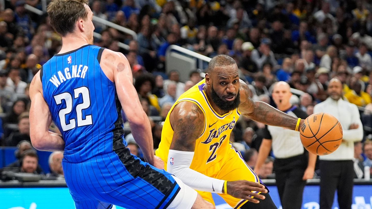 Basketball: Plötzlich fünf Titelanwärter: Deutsche mischen die NBA auf