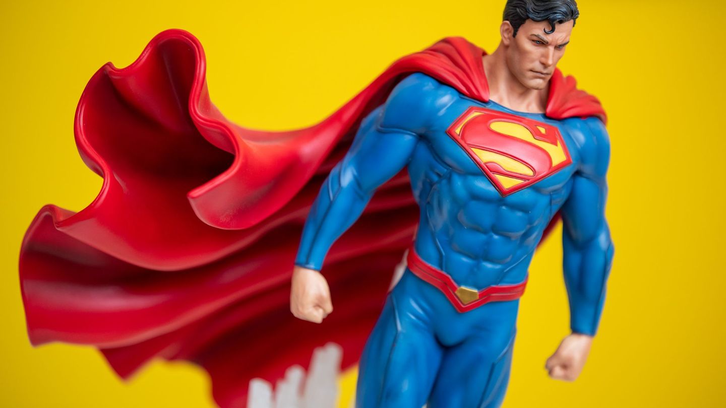 Ausstellung: Von Herakles zu Superman: Ausstellung zum Mythos Superhelden