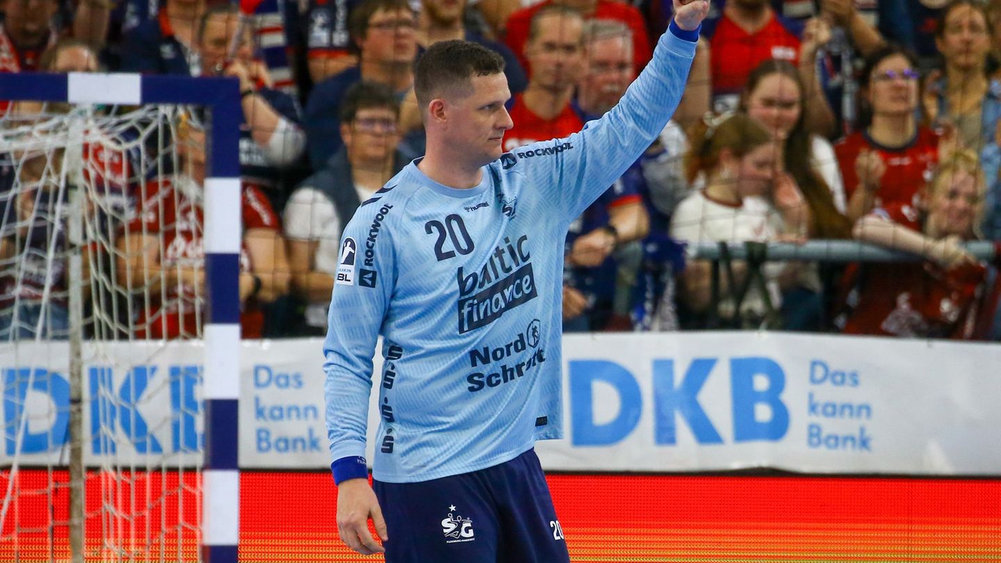 European League: Flensburg-Handewitt dreht Partie in Irun und siegt knapp