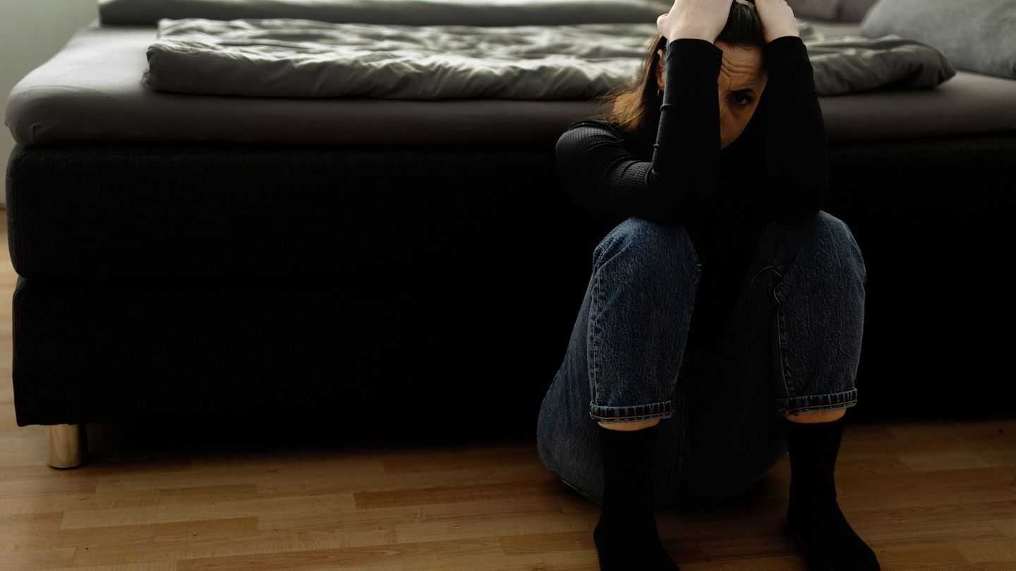 Fernsehen: Gefangen in sich selbst: TV-Reportage „Leben mit Depression“