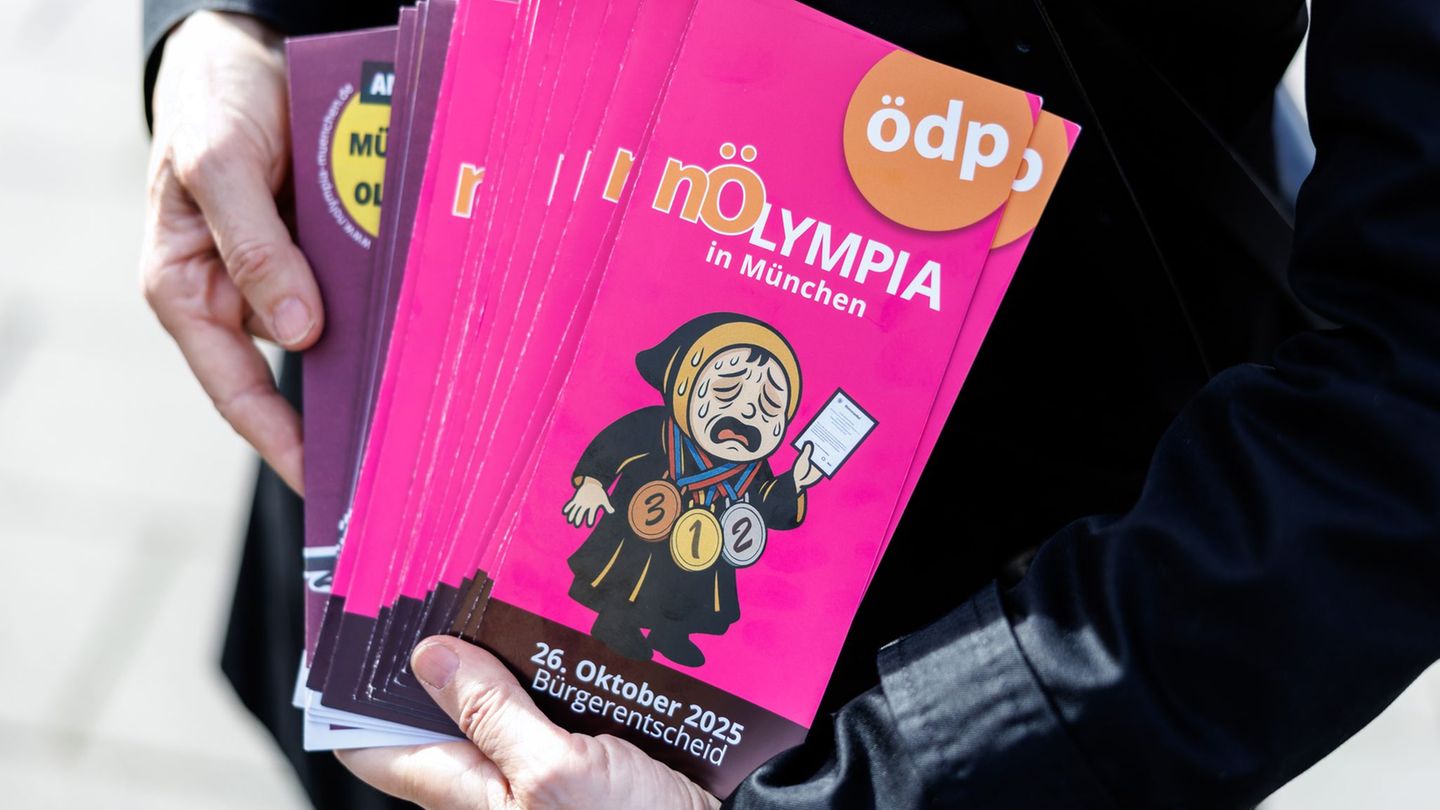 Vor Bürgerbefragung um Olympia: Olympia-Gegner: Sommerspiele „falsche Antwort auf Probleme“
