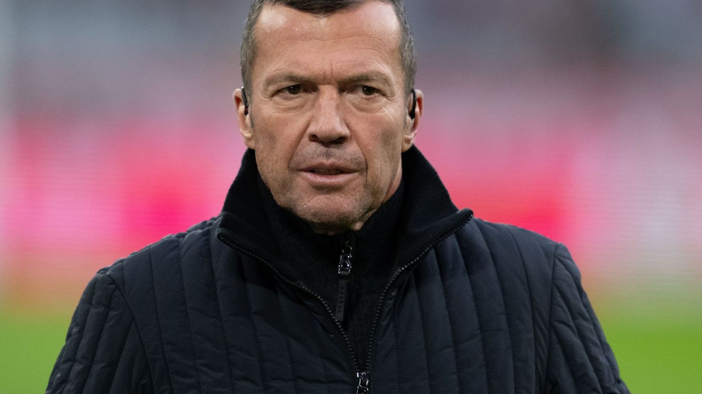 Fußball: Matthäus über Kane: „Keinen besseren Stürmer auf der Welt“