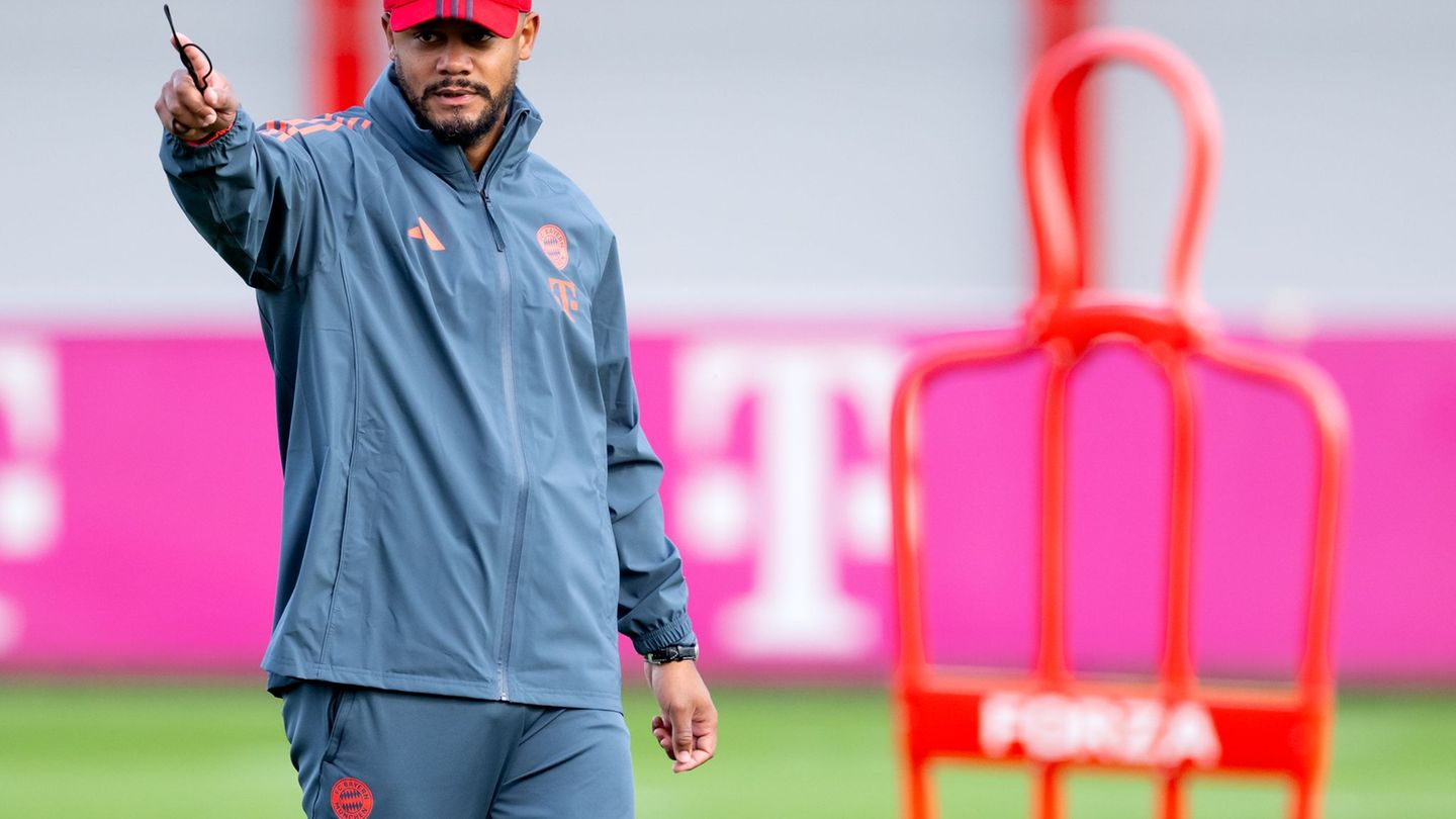 Champions League: FC Bayern auch gegen Brügge ohne Gnabry