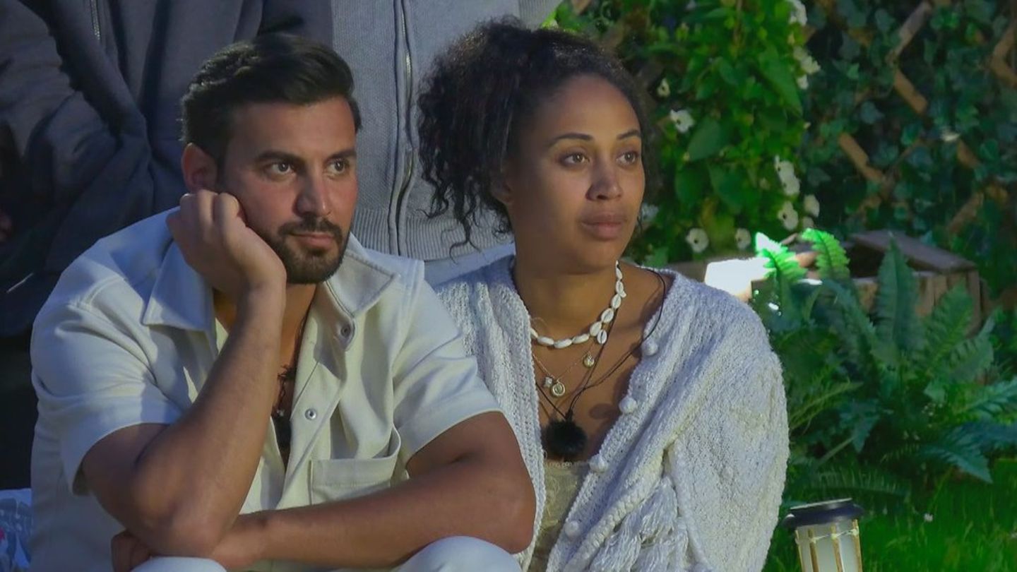 „Das Sommerhaus der Stars“: Sarah stellt ihre Beziehung auf den Prüfstand