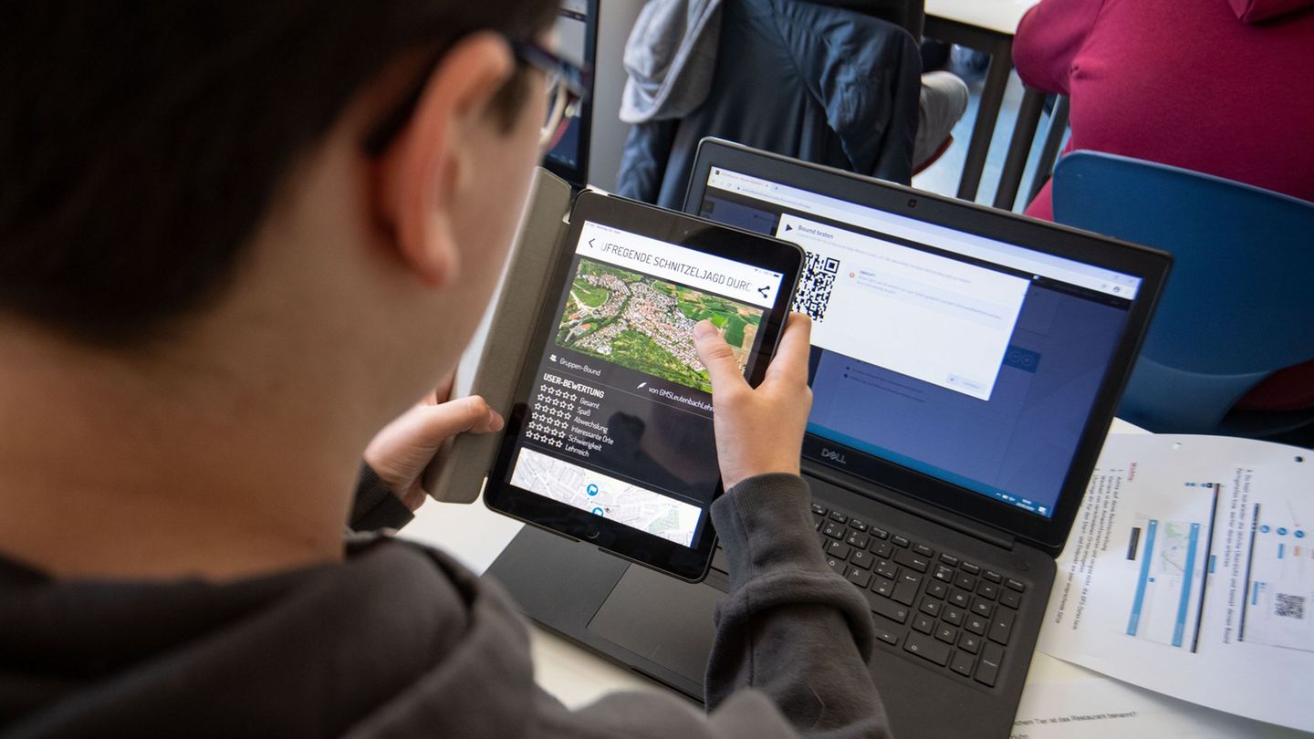 Informatik-Monitor: Thüringen bei Informatik an Schulen auf Platz Drei
