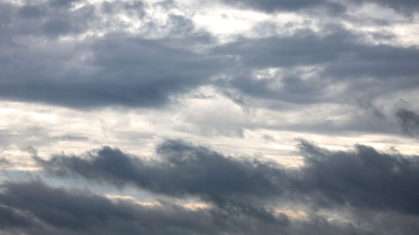 Wetter: Tief bringt Sturm und Regen