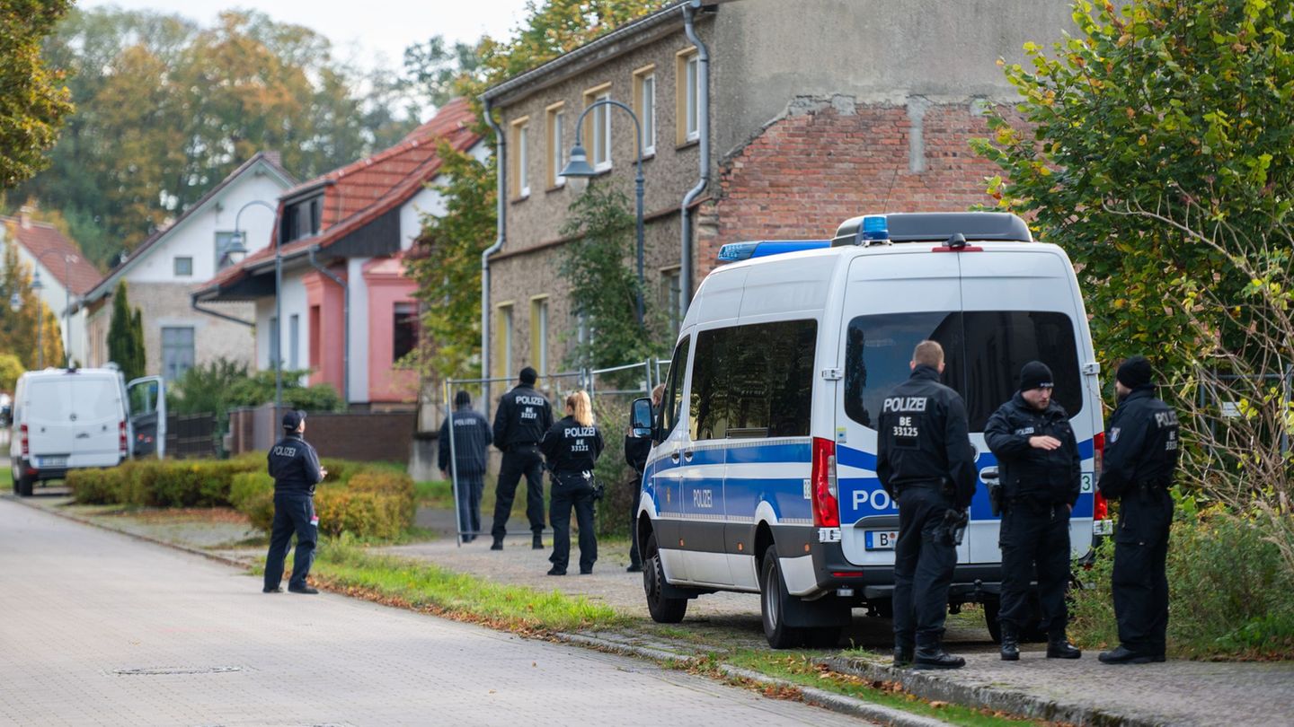 Mordkommission ermittelt: Fall Rebecca: Ermittler werten Ergebnisse aus