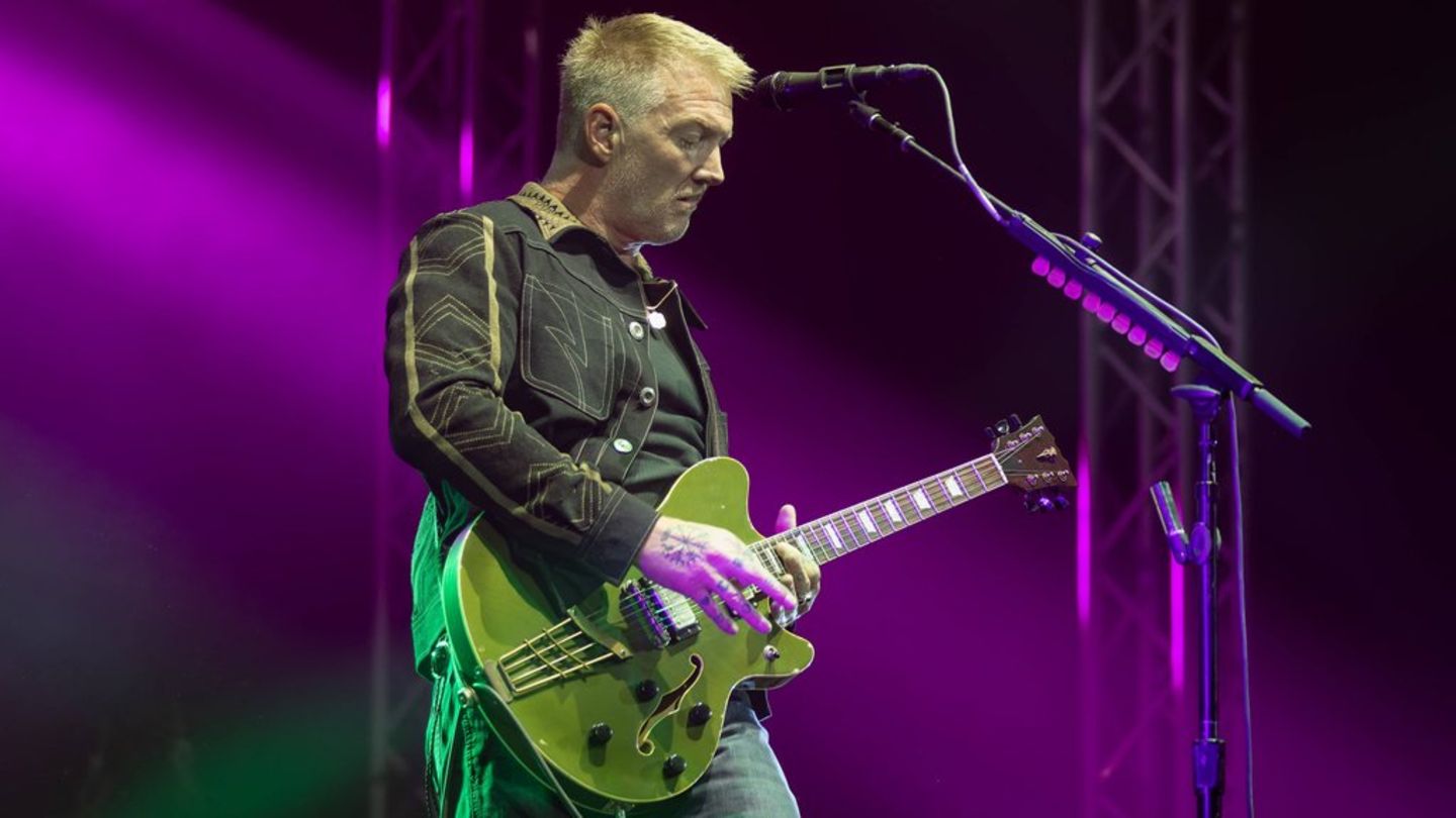 Queens of the Stone Age: Kurzfristige Absage von Konzert in Berlin