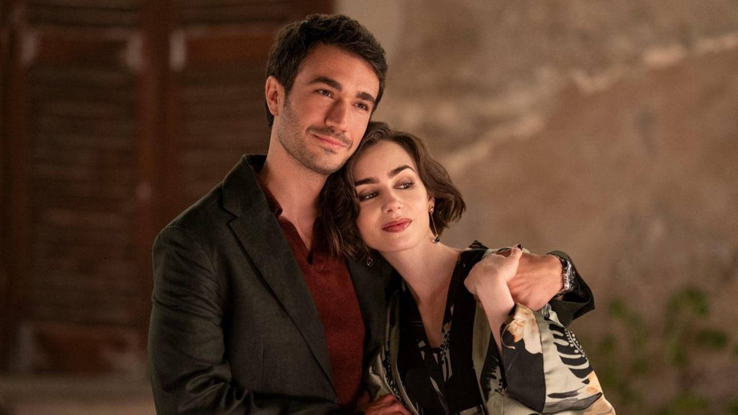 „Emily in Paris“: Teaser-Trailer mit viel italienischem Charme
