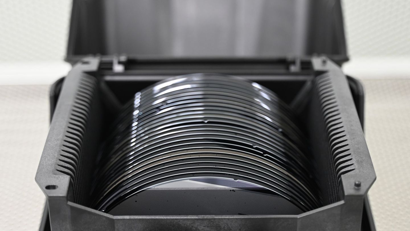 Elektronik: Halbleitermangel bringt Industrie und Regierung in Zugzwang