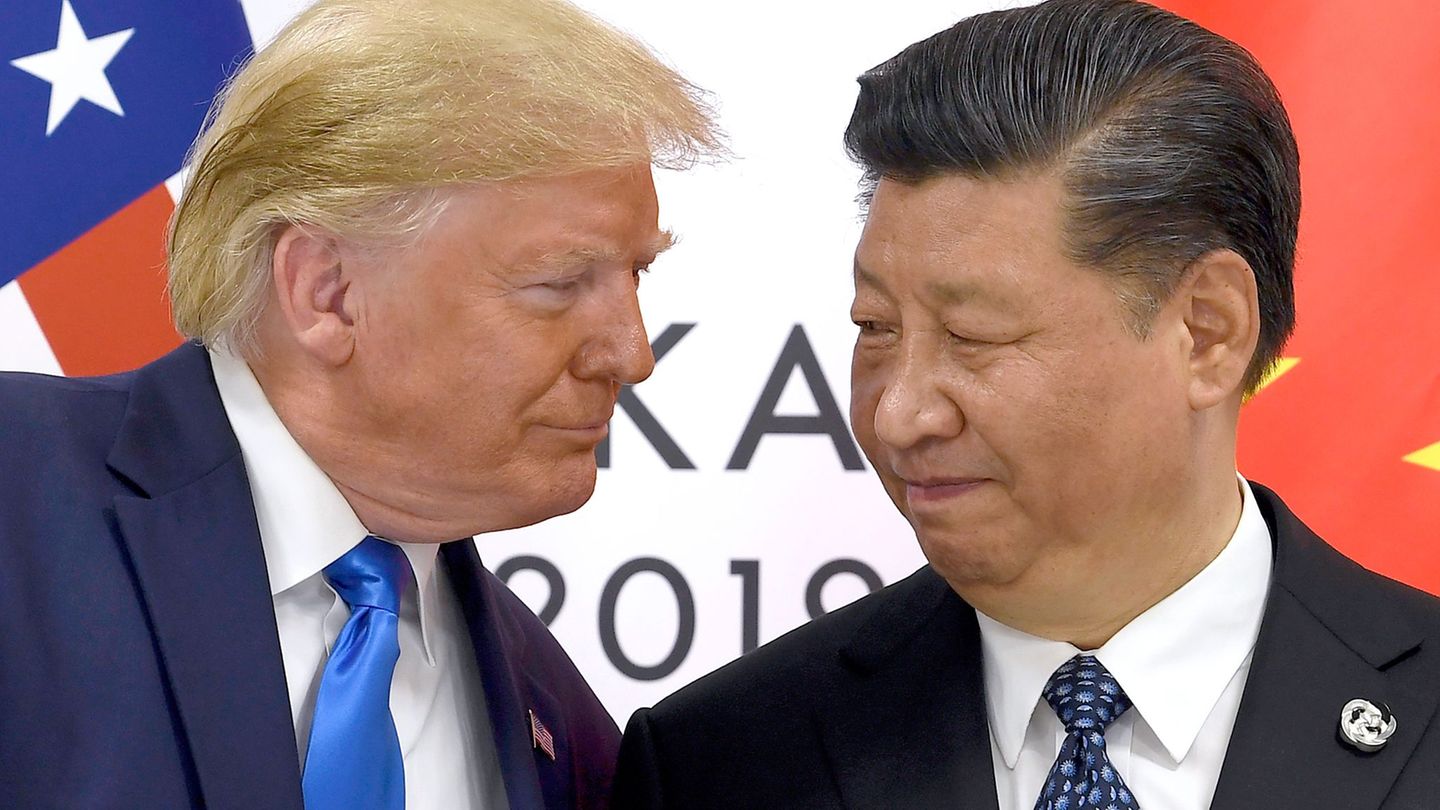 Handel: Weißes Haus: Trump will Xi nächsten Donnerstag treffen