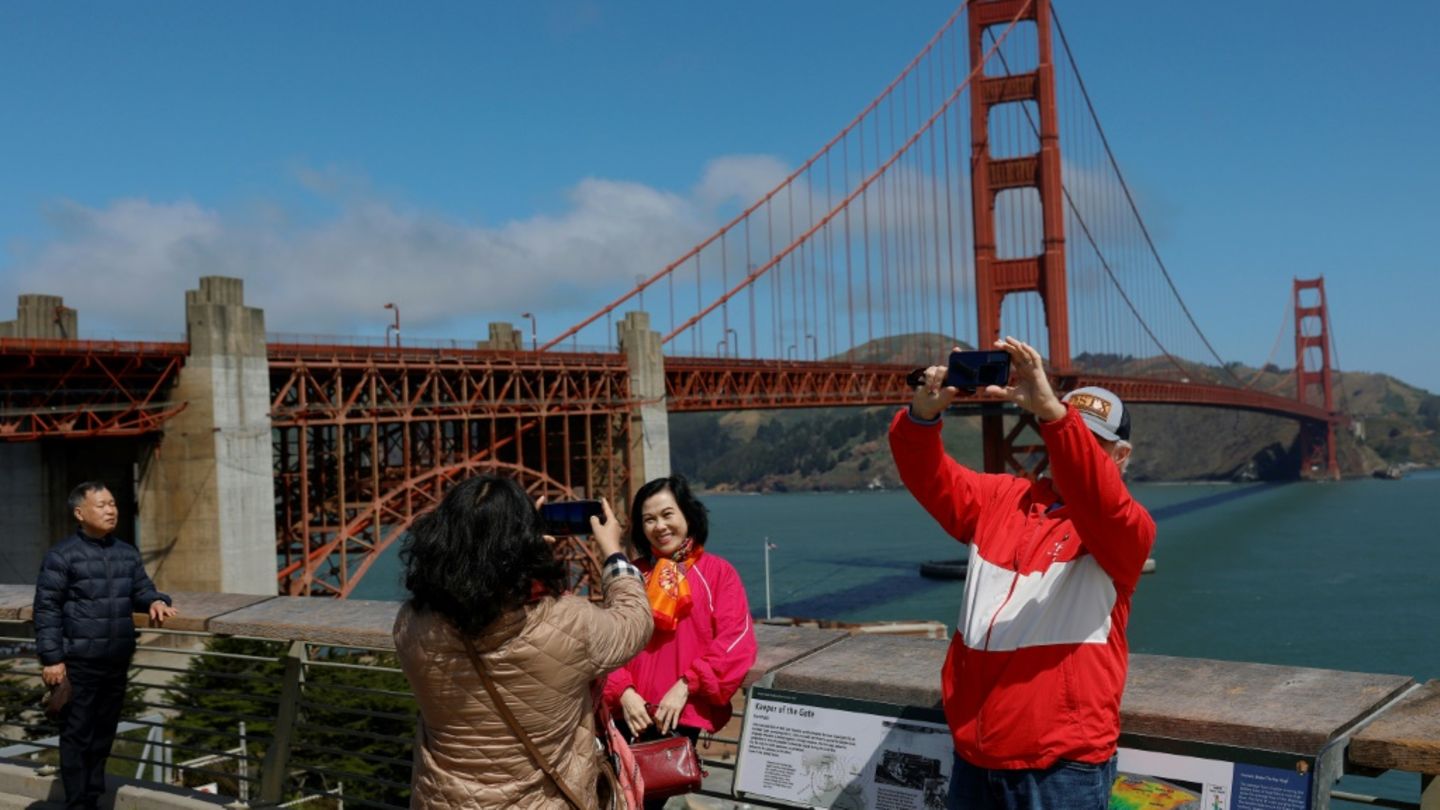 Entsendung der Nationalgarde nach San Francisco: Trump gibt Stadt noch etwas Zeit
