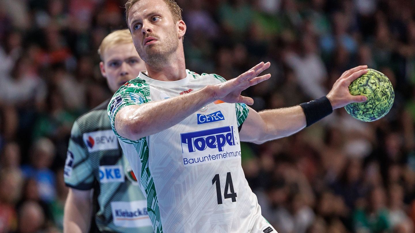 Handball: SC Magdeburg schlägt RK Pelister ohne Probleme