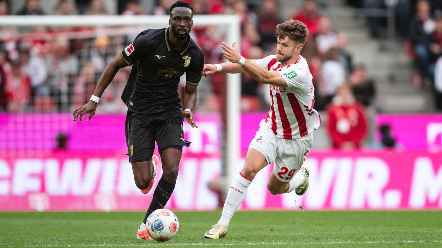 Fußball-Bundesliga: Kölns Thielmann fällt aus – Chance für Super-Talent El Mala?