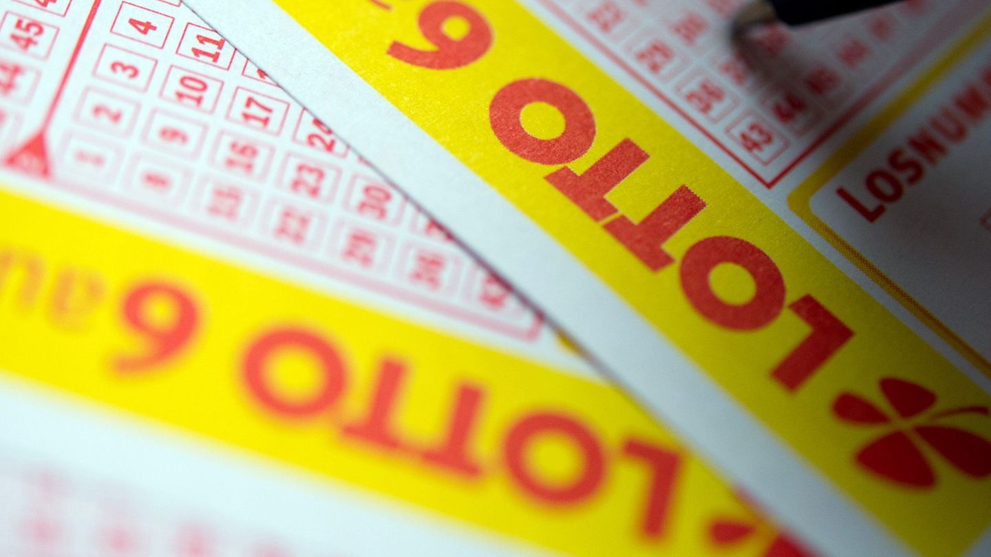 Glücksspiele: Lotto-Glückspilz aus dem Südwesten – 1,6 Millionen Euro