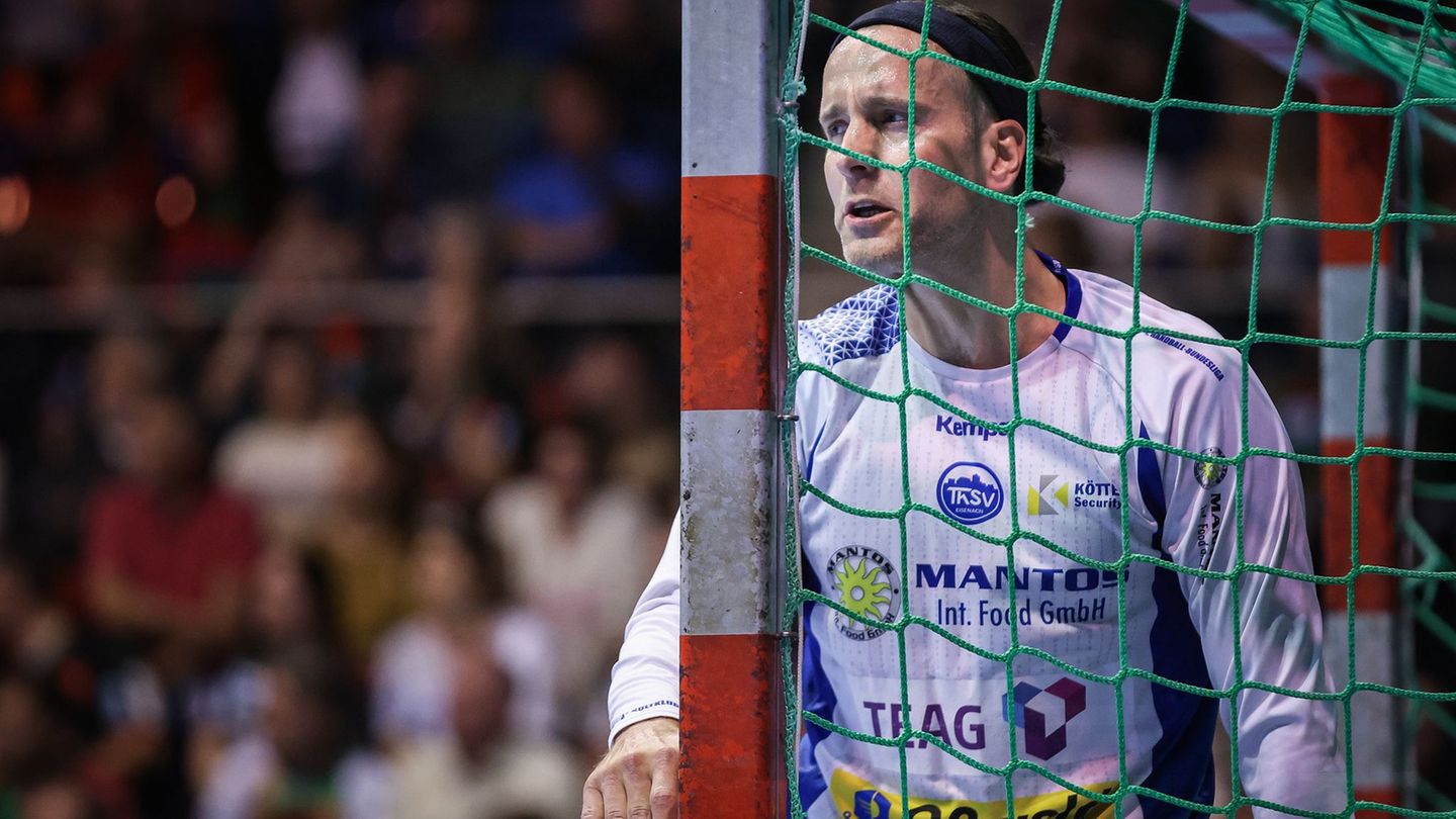 Handball: Heinevetters Paraden sichern Eisenachs vierten Saisonsieg