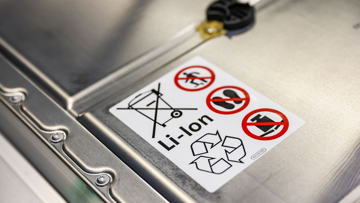 Rohstoffe: Lithium-Suche in Thüringen – BUND warnt vor Raubbau