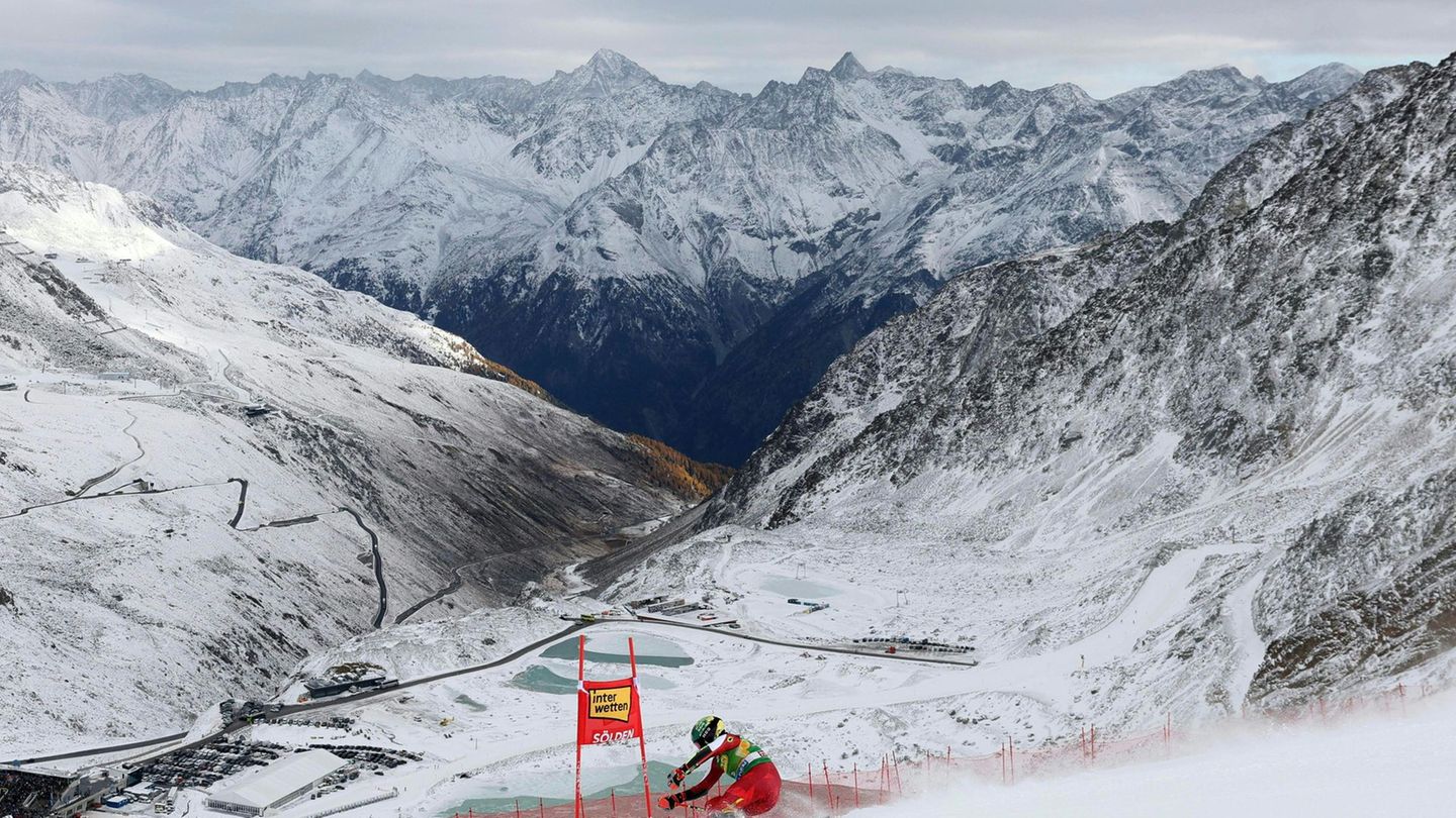 Weltcup-Start in Sölden: Scheib feiert Heimsieg bei Ski-Auftakt – Dürr beste Deutsche