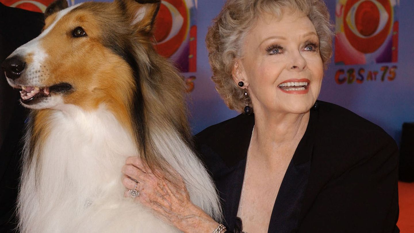 Schauspielerin: „Lassie“-Star June Lockhart mit 100 Jahren gestorben