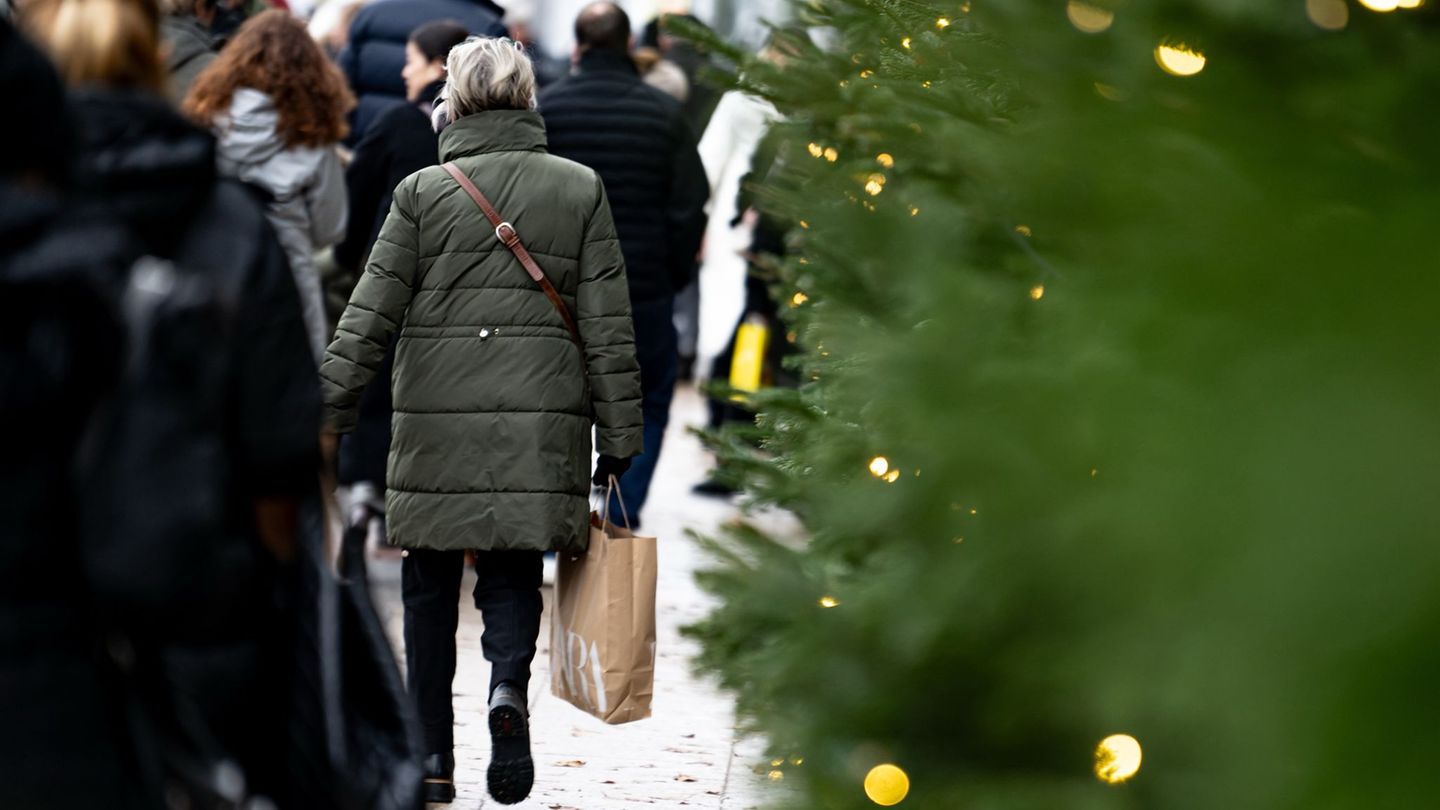 Berliner Einzelhandel: Shoppen im Advent: An diesen Sonntagen sind Geschäfte offen