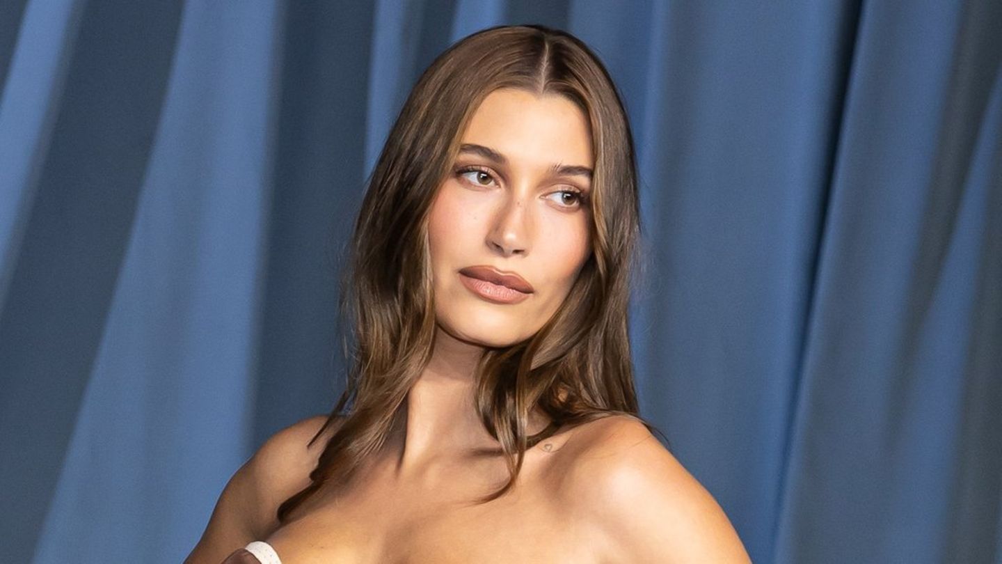 Hailey Bieber: Sie wartet mit Botox bis zu den 30ern