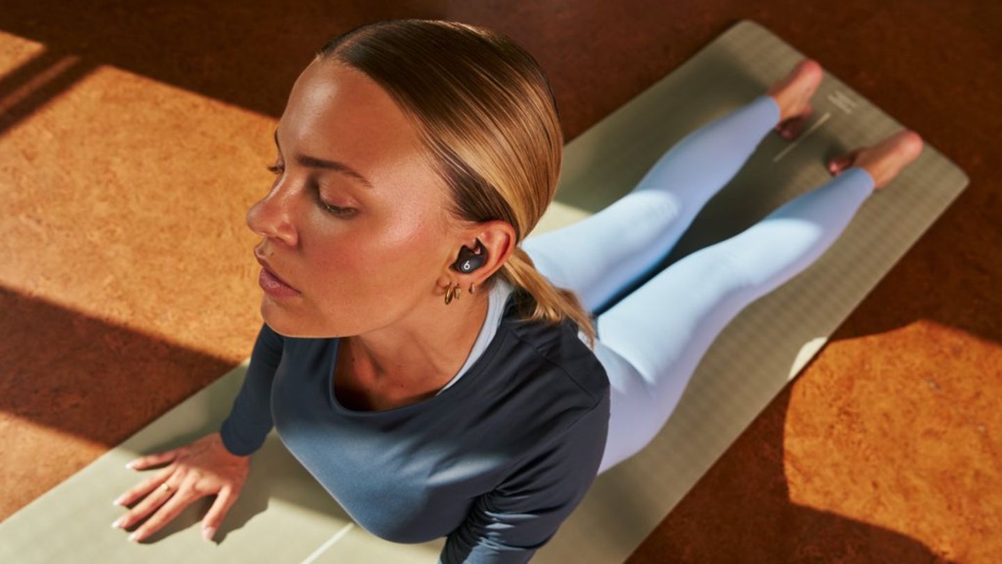Powerbeats Fit im Test: Wie gut sind die neuen In-Ears fürs Training?