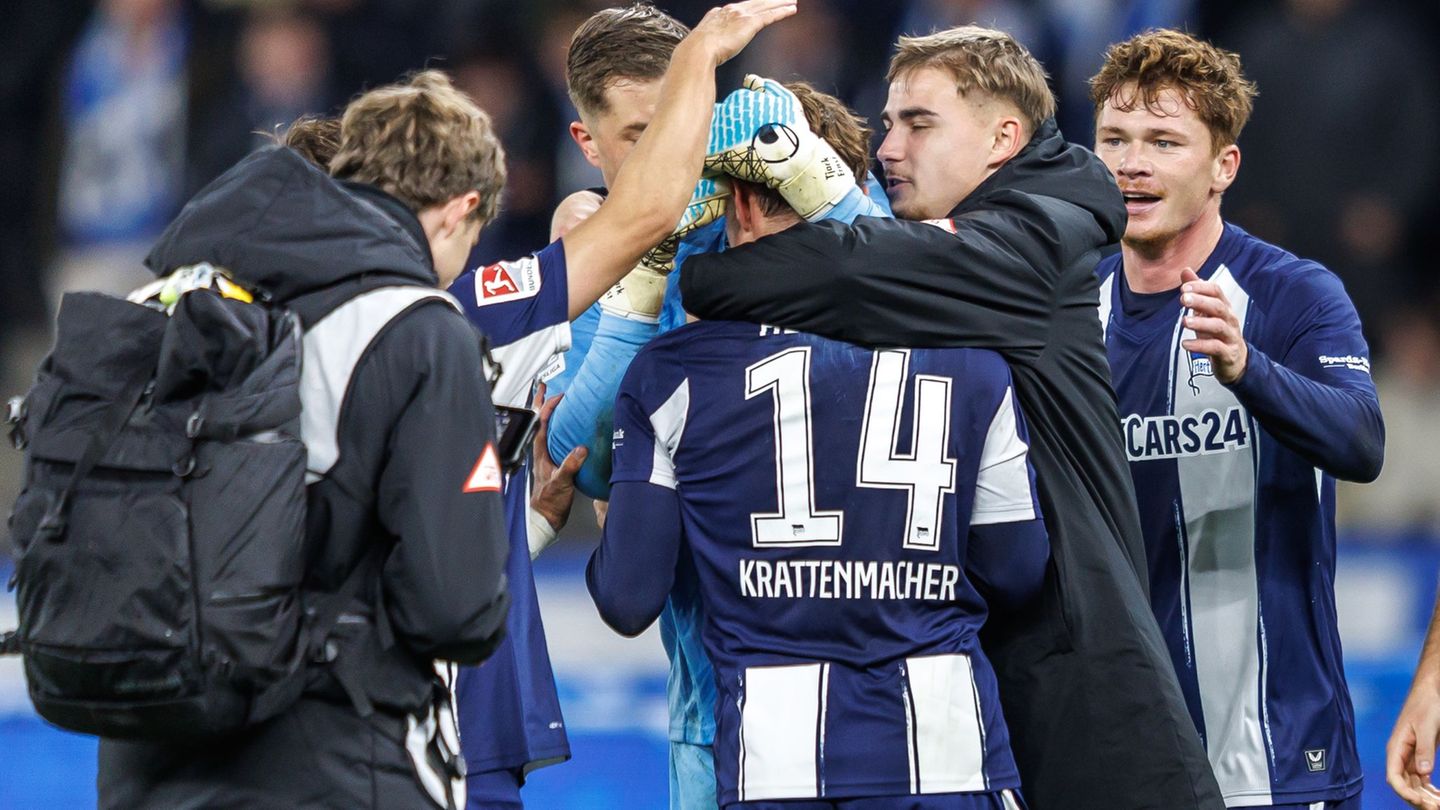 2. Fußball-Bundesliga: Reese stärkt „Kratti“: Junge Spieler sollen Tore schießen