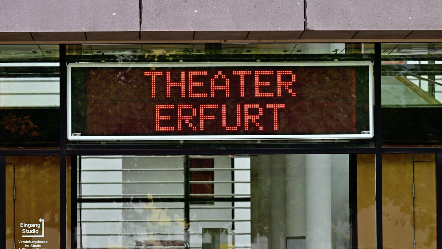 Musik: Premiere der Mozart-Oper Don Giovanni in Erfurt gefeiert