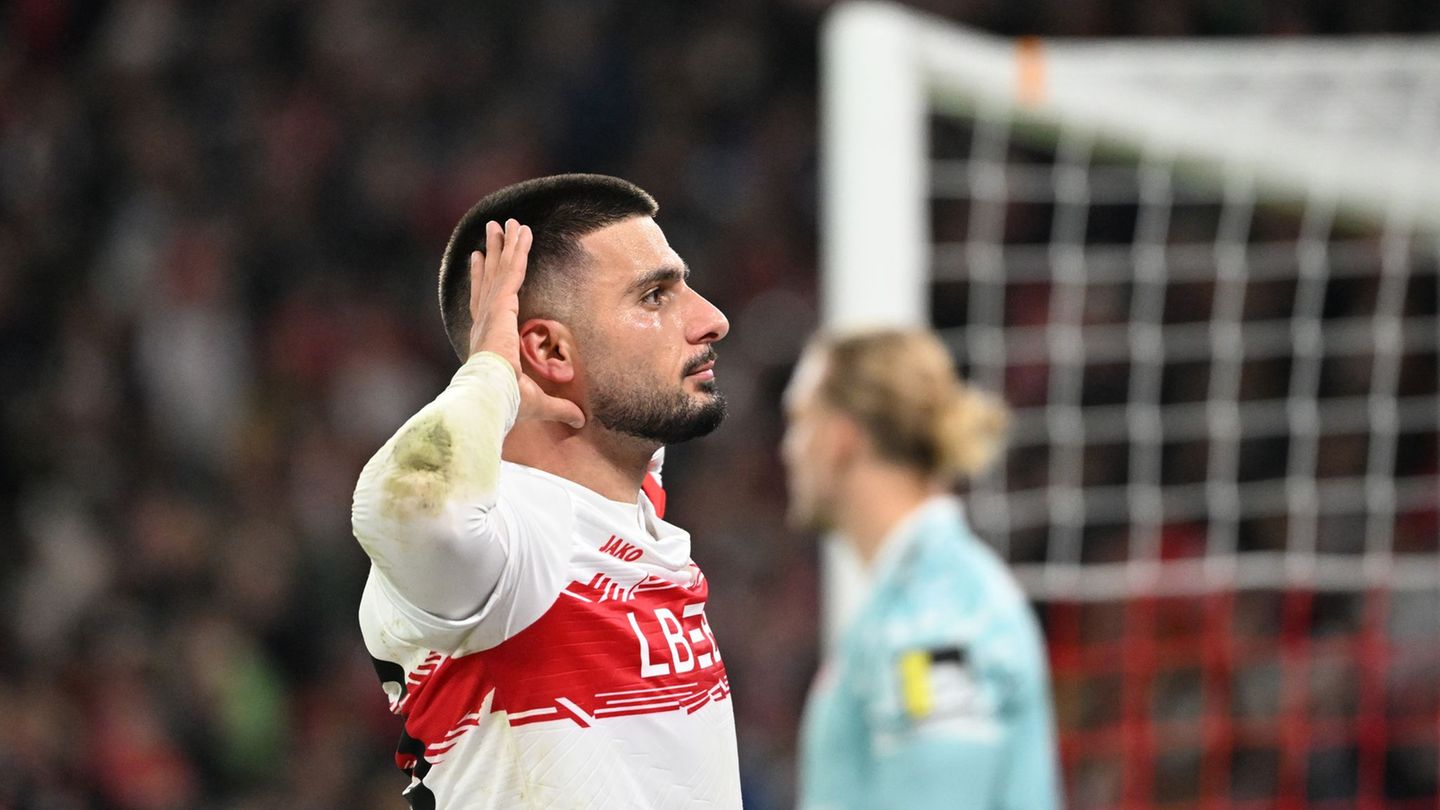 Fußball-Bundesliga: Sonderlob für Undav und Führich von VfB-Trainer Hoeneß