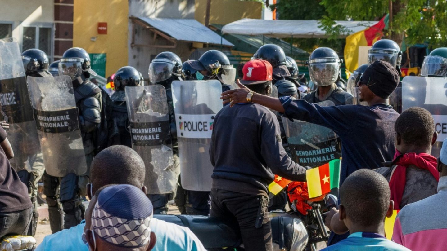 Mindestens vier Tote bei Protesten nach Präsidentschaftswahl in Kamerun