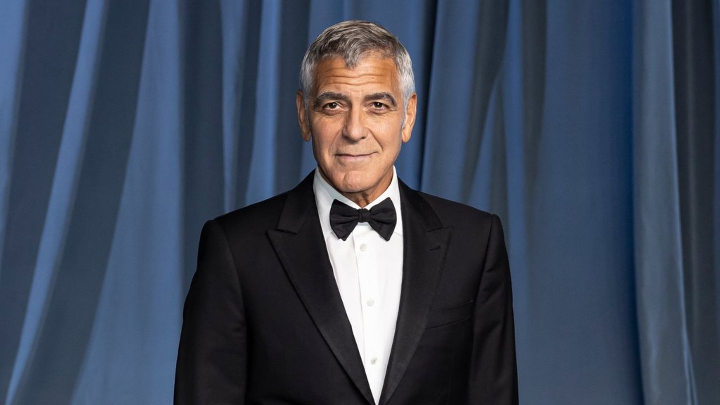 „Call My Agent!“-Film: George Clooney als prominenter Gaststar