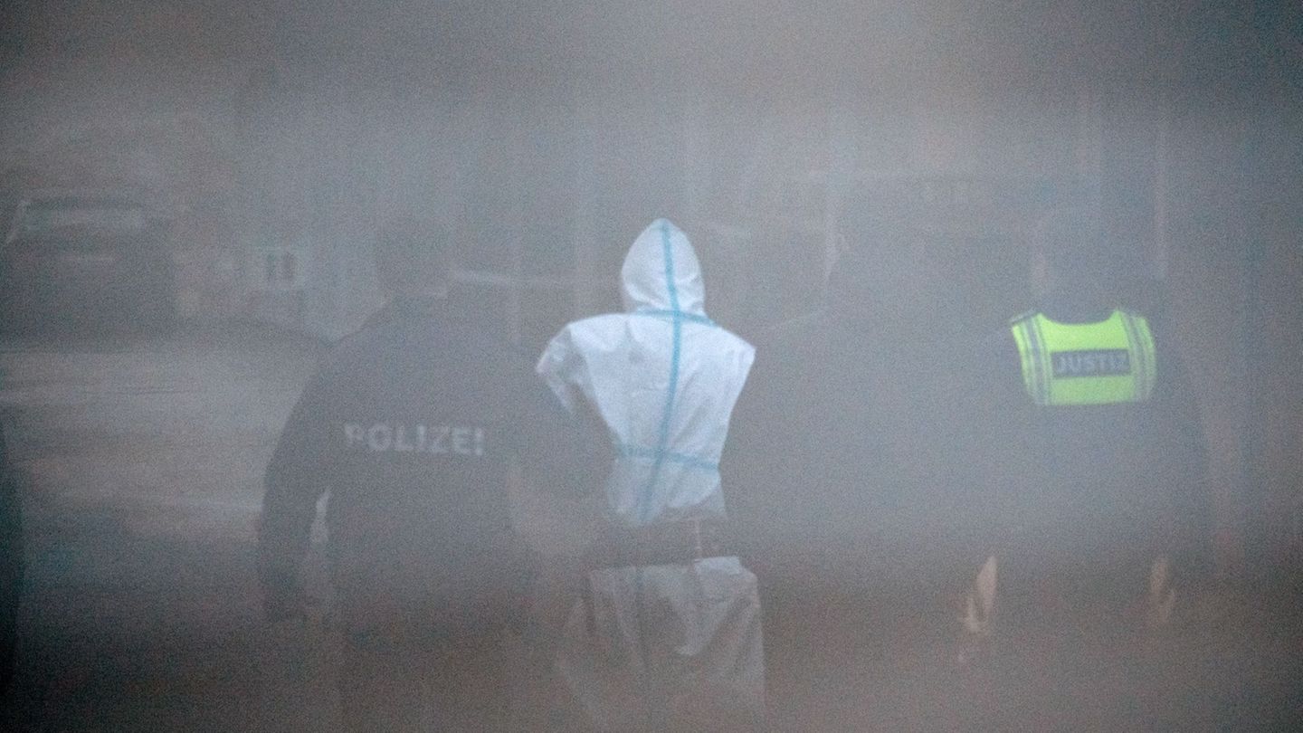 Nach Bluttat von Aschaffenburg: Polizist wegen Strafvereitelung vor Gericht