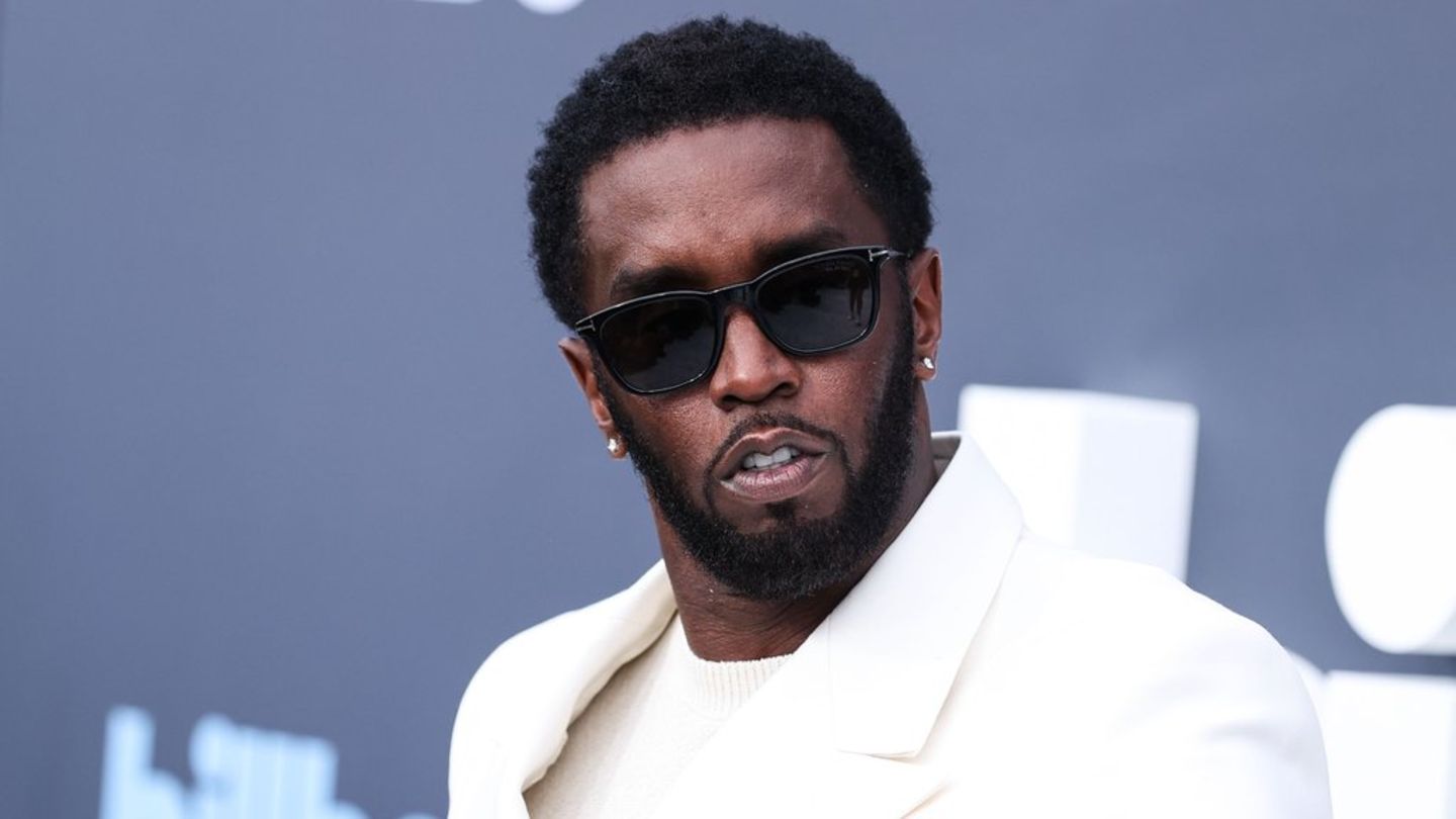 Sean „Diddy“ Combs: So lange muss er noch hinter Gittern bleiben