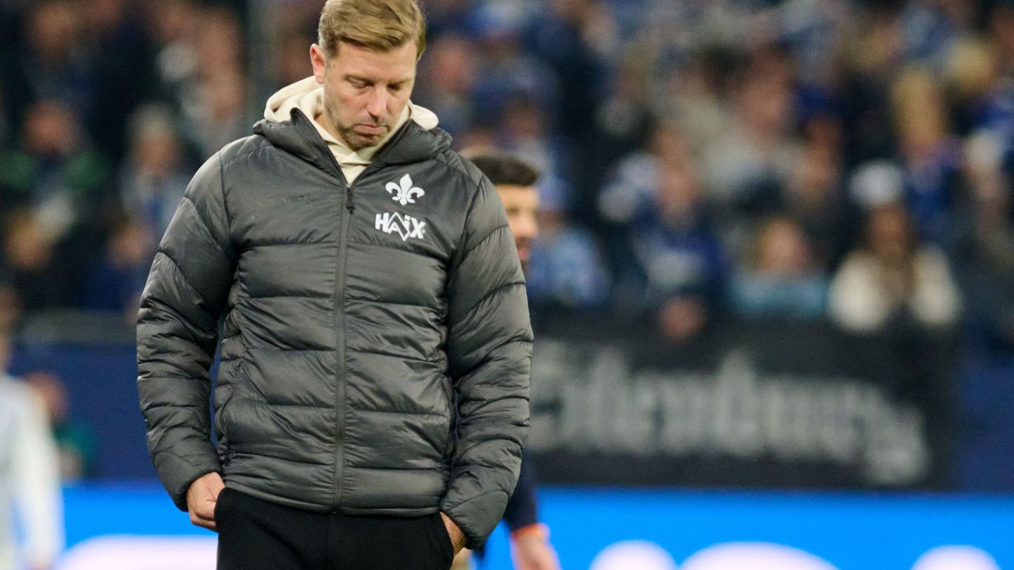 DFB-Pokal: Darmstadt will Schalke aus Pokal werfen – Lidberg fit