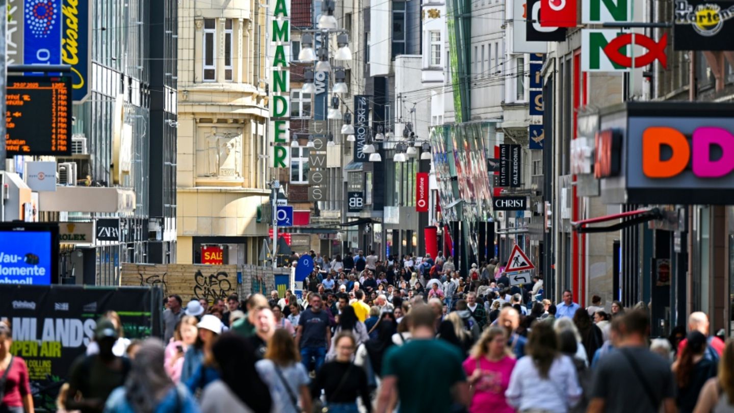 Verbraucherstimmung verschlechtert sich wieder