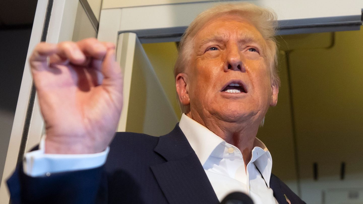 Gesundheit des US-Präsidenten: Trump berichtet von MRT-Untersuchung – „Es war perfekt“