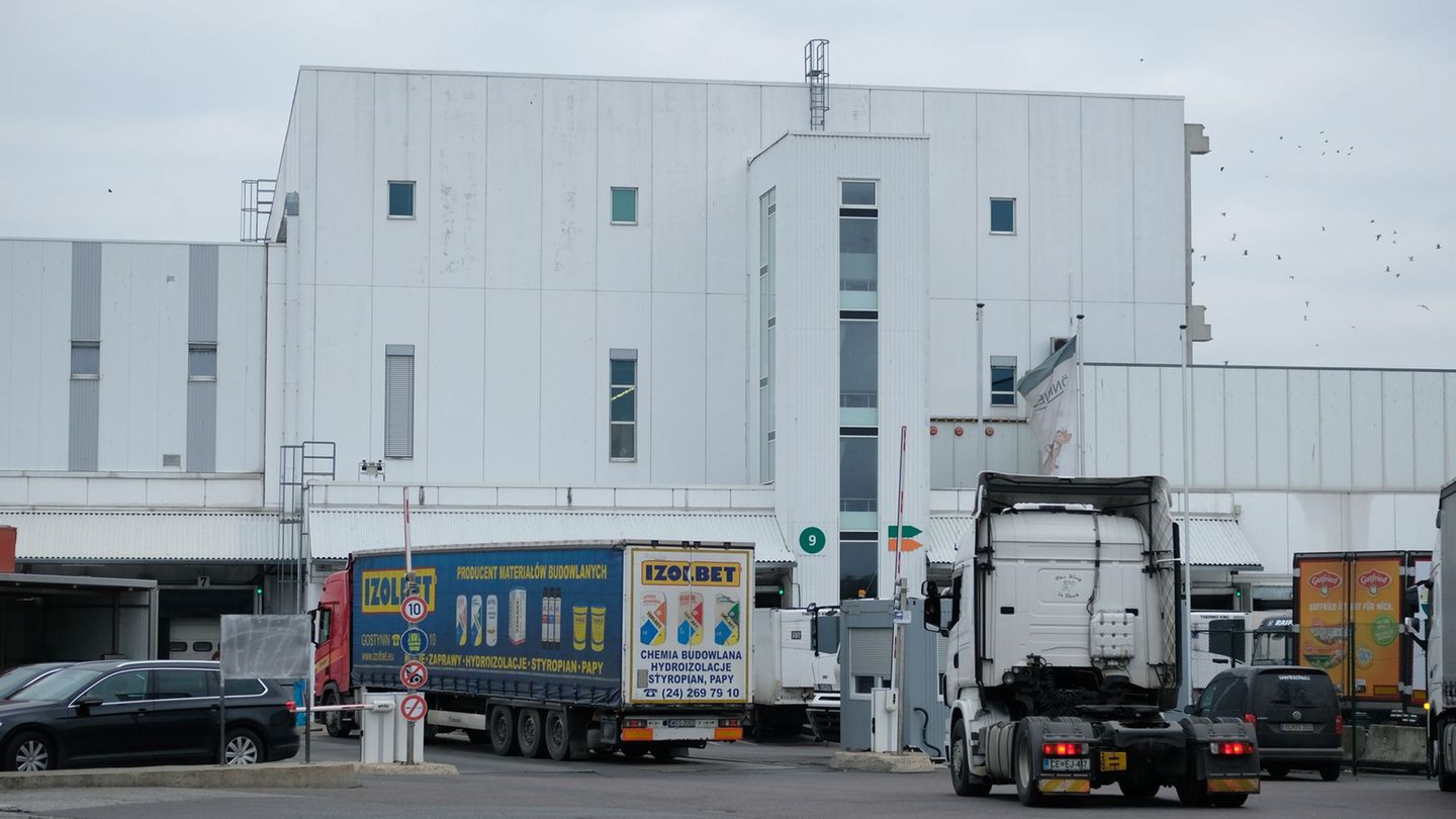Notfälle: Arbeitsunfall bei Tönnies