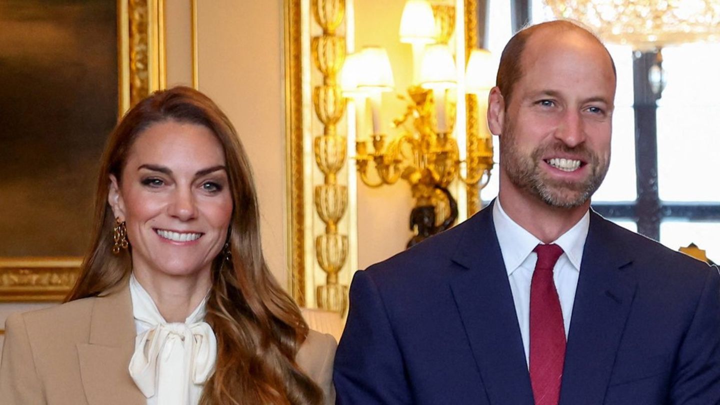 Earthshot Prize 2025 in Brasilien: Prinzessin Kate wird in Rio fehlen