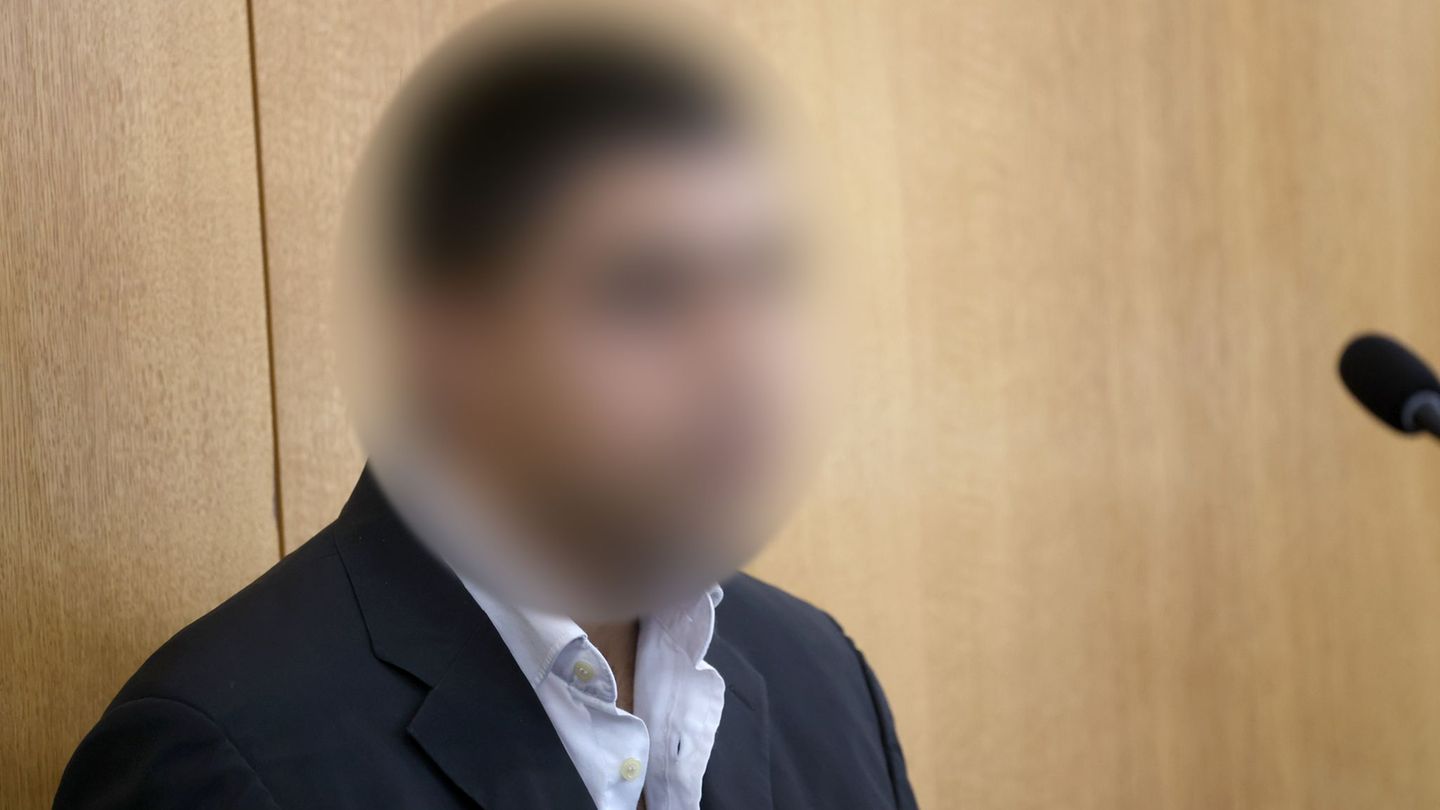 Gewalttat im Park: Gutachter: Mutmaßlicher Messerstecher weiter gefährlich