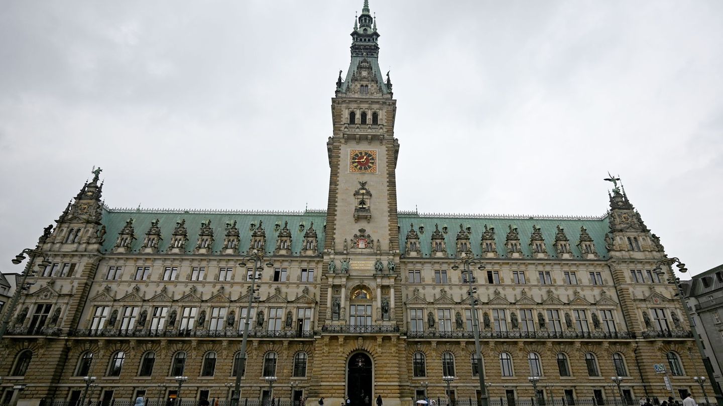 Tarifeinigung: Einigung über Zulagen für Hamburgs Beschäftigte