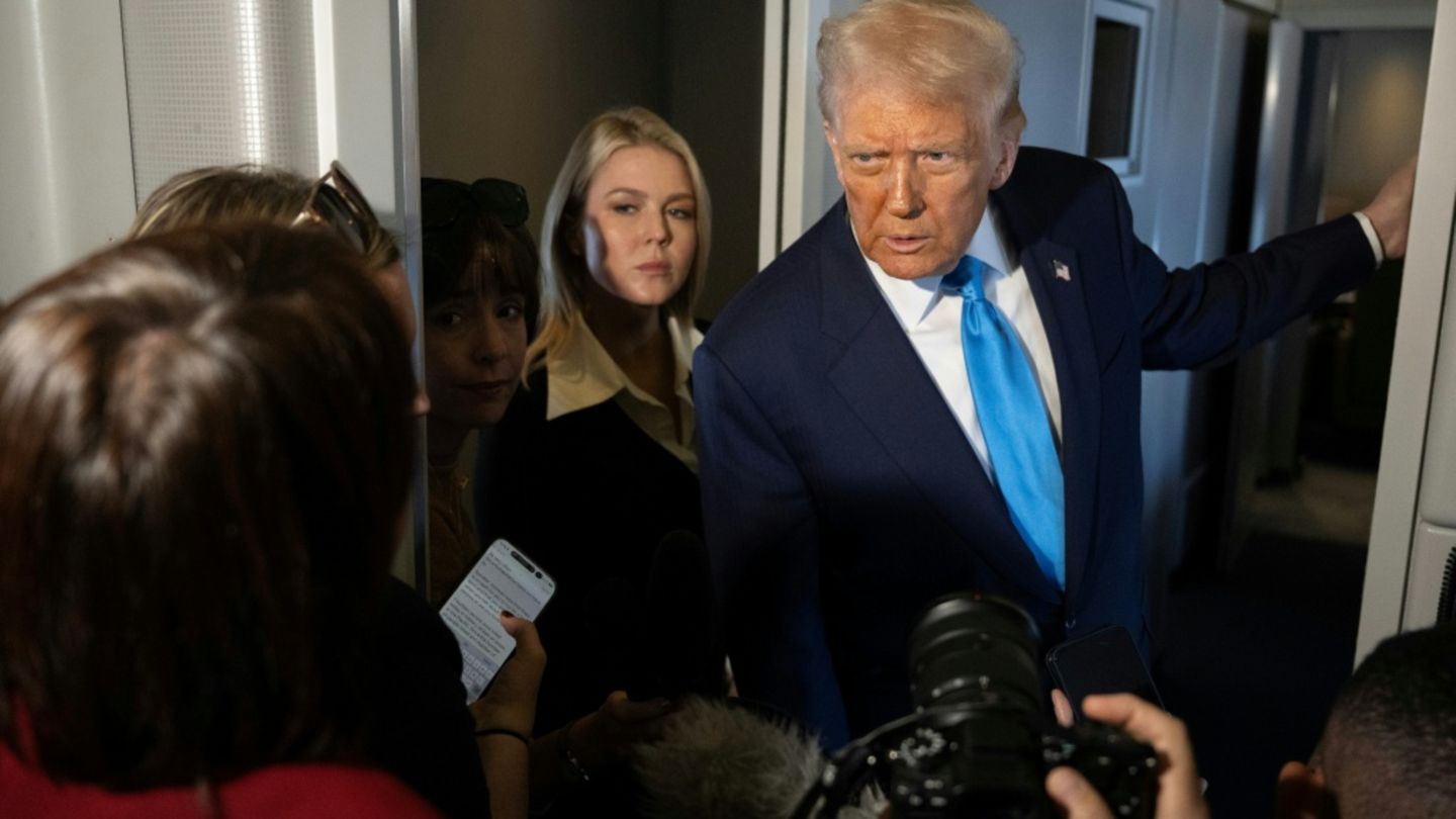 Trump: Darf wohl nicht für dritte Amtszeit kandidieren – „Schade“