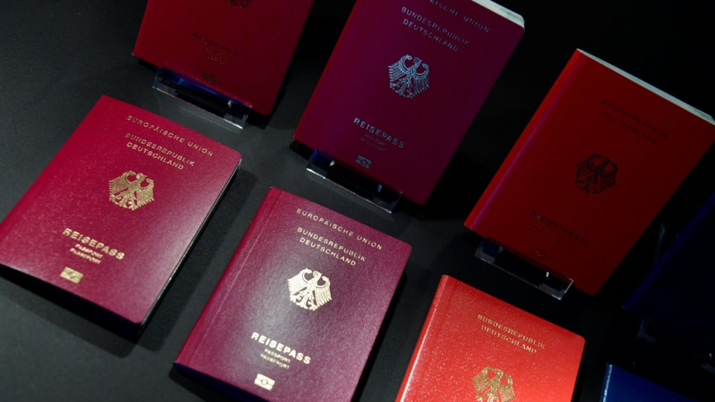 Unionspolitiker stellen doppelte Staatsbürgerschaft in Frage