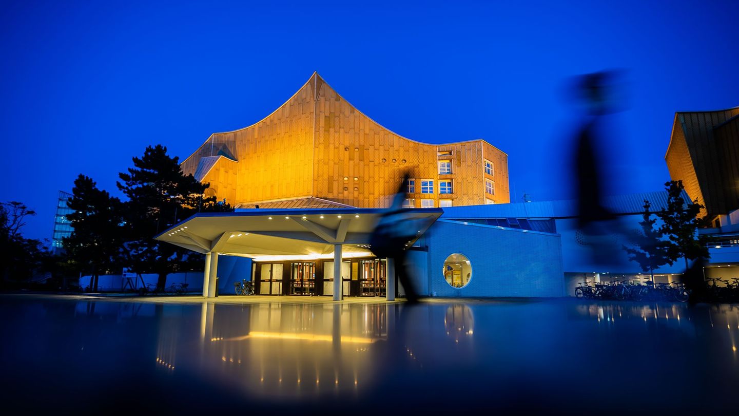 Orchester: Star-Violinistin Hilary Hahn sagt Konzerte in Berlin ab