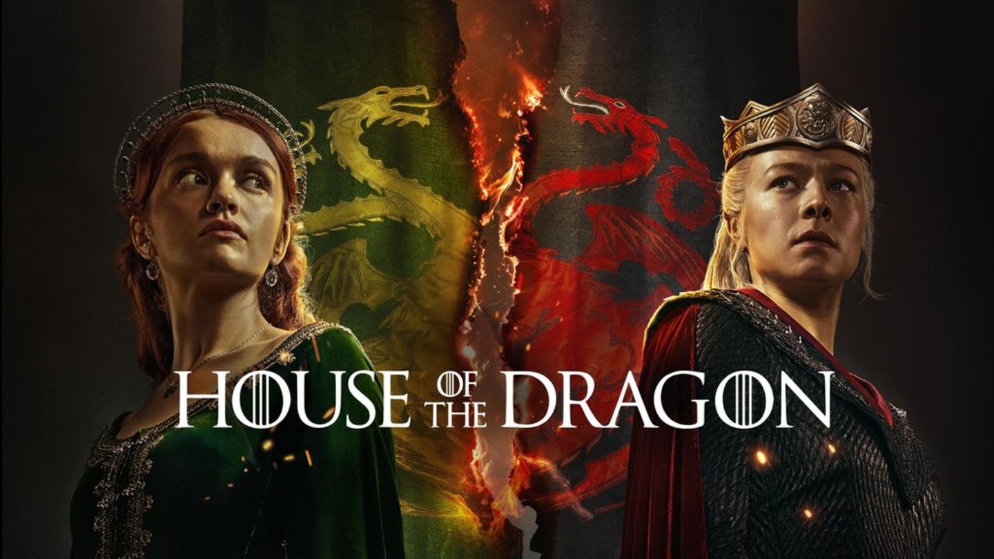 Zweite Staffel von „House of the Dragon“: Free-TV-Premiere im November auf ProSieben