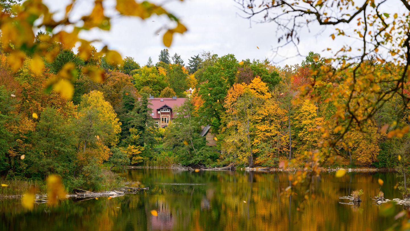 Wetter: Wechselhaftes Wetter in Berlin und Brandenburg